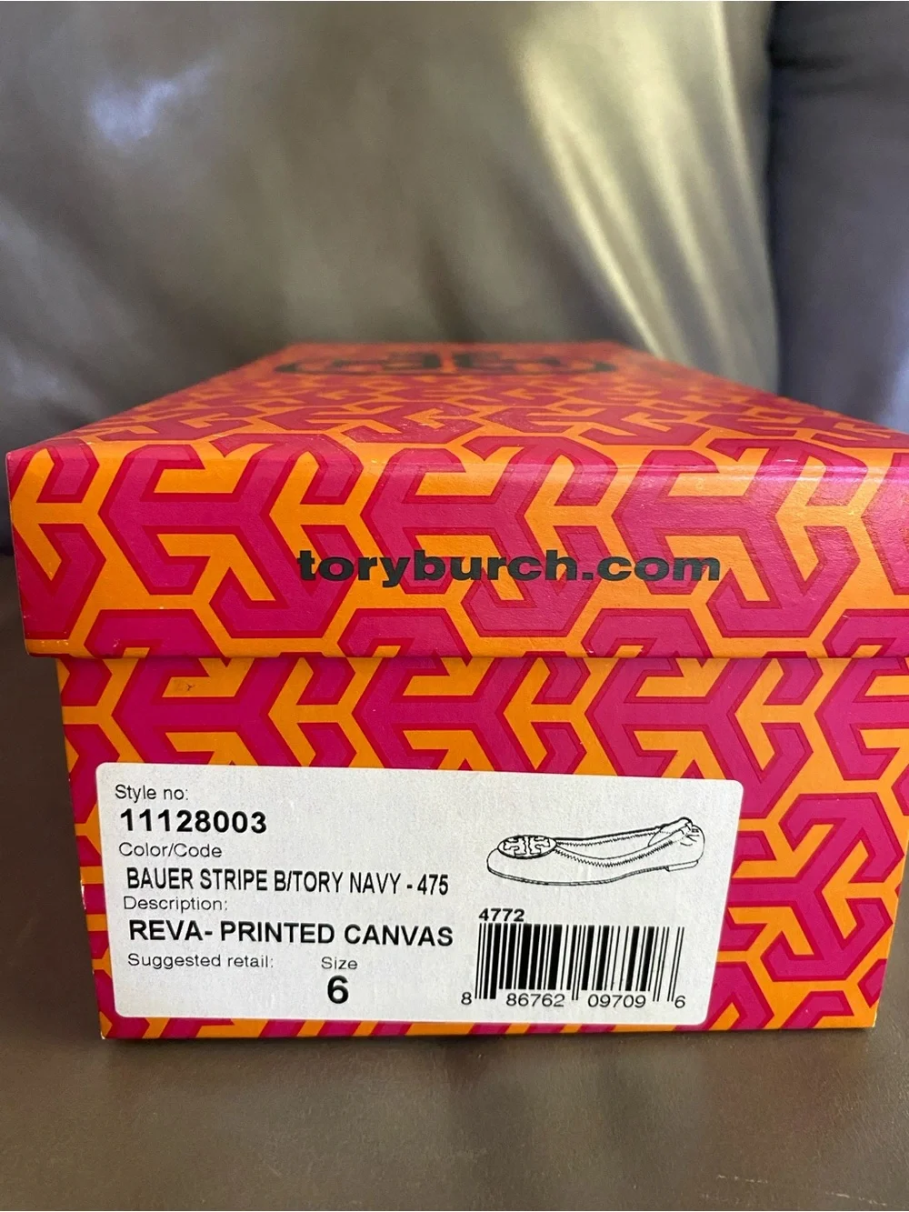 Tory Burch classic reva